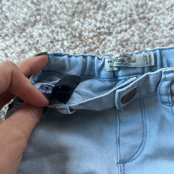 Zara Baby Jeans - Picture 2 of 4